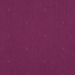 Solid Cotton Purple